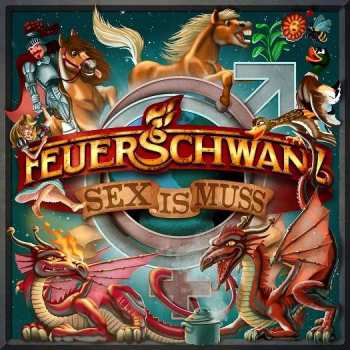 Album Feuerschwanz: Sex Is Muss