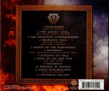 CD Feuerschwanz: Warriors