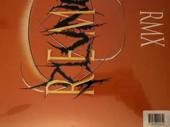 2LP Fever Ray: Plunge Remix