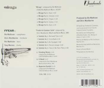 CD Per Mathisen: Mirage