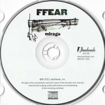 CD Per Mathisen: Mirage