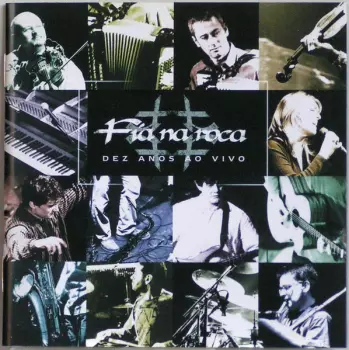 Dez Anos Ao Vivo