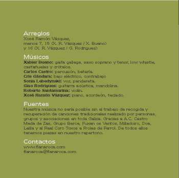 CD Fia Na Roca: Dez Anos Ao Vivo