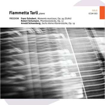 Album Fiammetta Tarli: Freedom