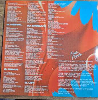 LP Fickle Friends: Fickle Friends CLR