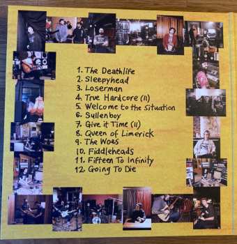 LP Fiddlehead: Death Is Nothing To Us CLR | LTD