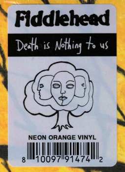 LP Fiddlehead: Death Is Nothing To Us CLR | LTD