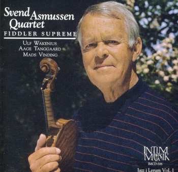 Album Fiddler Supreme / Various: Fiddler Supreme