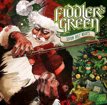 CD Fiddler's Green: Seven Holy Nights