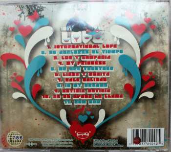 CD Fidel Nadal: International Love