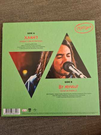 SP FIDLAR: Xanny LTD