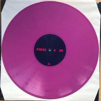 LP Fieh: III CLR | LTD