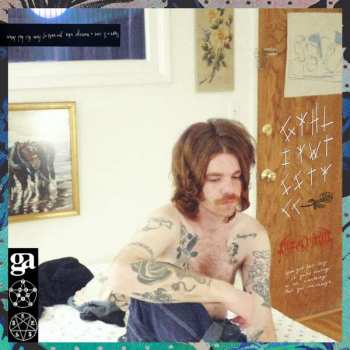 Album Field Medic: Grow Your Hair Long If You're Wanting To See Something That You Can Change
