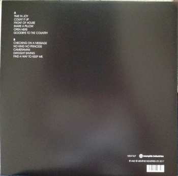 LP Field Music: Open Here