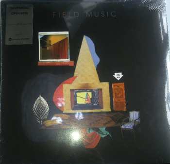 LP Field Music: Open Here