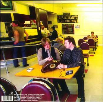 LP Field Music: Tones Of Town LTD | CLR