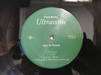 2LP Field Works: Ultrasonic