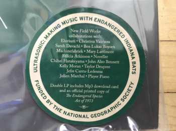 2LP Field Works: Ultrasonic