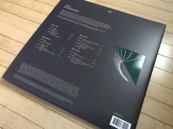 2LP Field Works: Ultrasonic