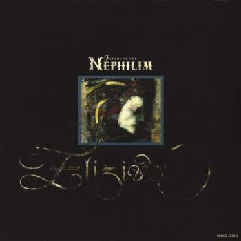 5CD/Doos Fields Of The Nephilim: 5 Albums
