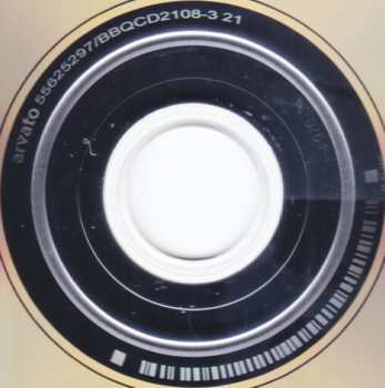5CD/Doos Fields Of The Nephilim: 5 Albums