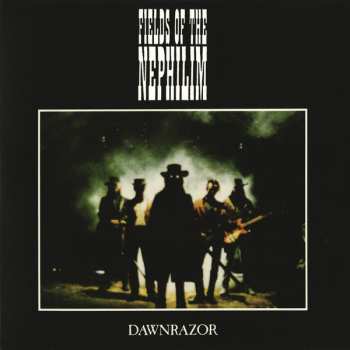5CD/Doos Fields Of The Nephilim: 5 Albums