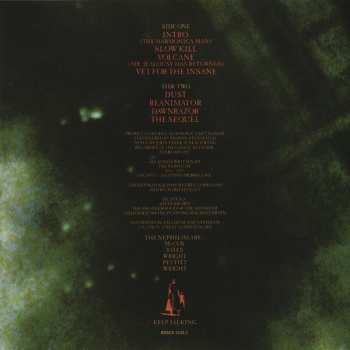 5CD/Doos Fields Of The Nephilim: 5 Albums