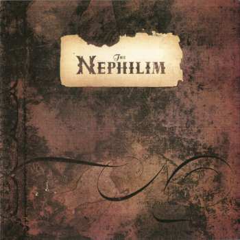 5CD/Doos Fields Of The Nephilim: 5 Albums