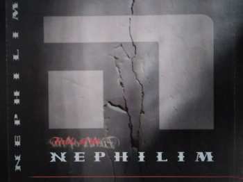 CD Fields Of The Nephilim: From The Fire