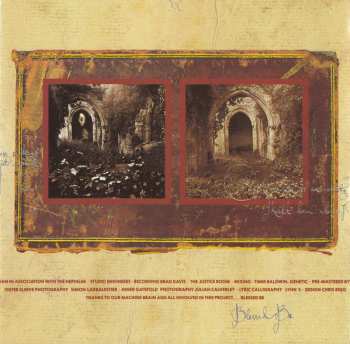 CD Fields Of The Nephilim: The Nephilim