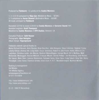 CD Fieldwork: Your Life Flashes
