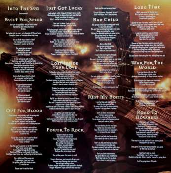 LP Fierce Heart: War For The World