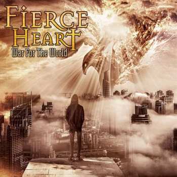 CD Fierce Heart: War For The World