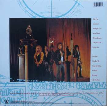 LP Fifth Angel: Time Will Tell LTD | NUM | CLR