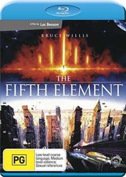 Blu-ray Fifth Element: Fifth Element