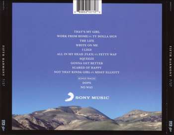 CD Fifth Harmony: 7/27 DLX