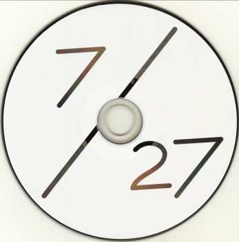 CD Fifth Harmony: 7/27 DLX