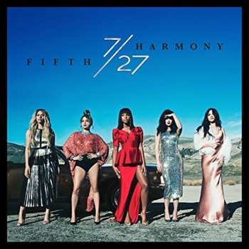 CD Fifth Harmony: 7/27 DLX