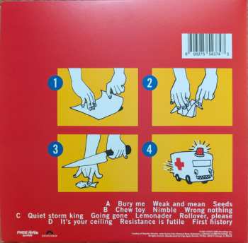 2LP Fig Dish: That’s What Love Songs Often Do CLR | LTD