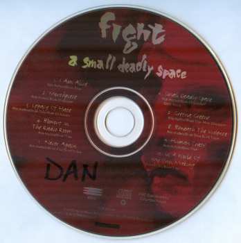 CD Fight: A Small Deadly Space