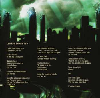 CD Fightstar: Grand Unification