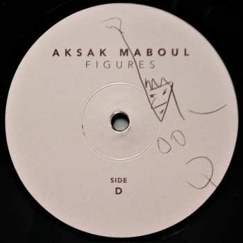 2LP Aksak Maboul: Figures