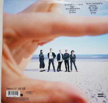 LP Figures On A Beach: Figures On A Beach