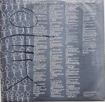 LP Figures On A Beach: Figures On A Beach