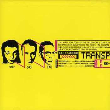 Album Figurine: Transportation + Communication = Love