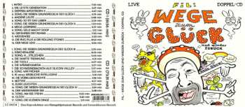 2CD Fil: Wege Des Glücks Und Wieder Zurück