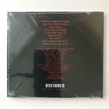 CD Fila Brazillia: Played In Japan (Live / 30.7.2000)