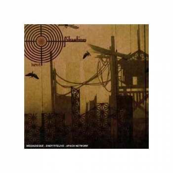 CD Filastine: Burn It