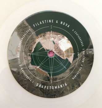 LP Filastine: Drapetomania CLR