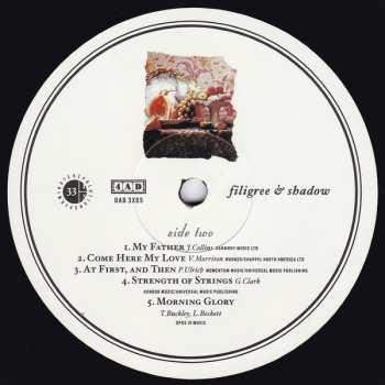 2LP This Mortal Coil: Filigree & Shadow DLX